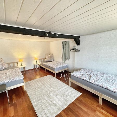 Fachwerkhaus Im Landhausstil Staufenberg  Eksteriør billede