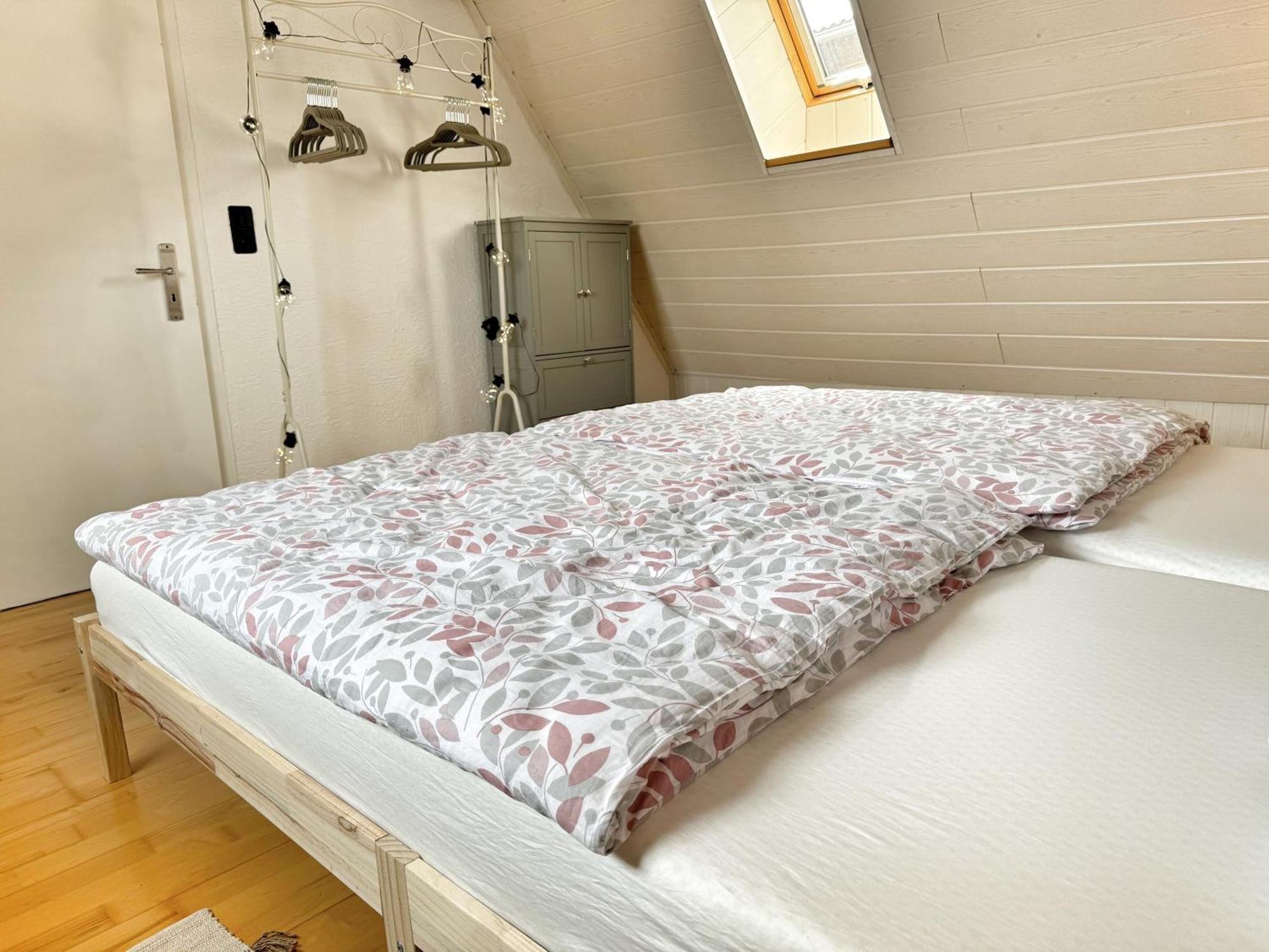 Fachwerkhaus Im Landhausstil Staufenberg  Eksteriør billede