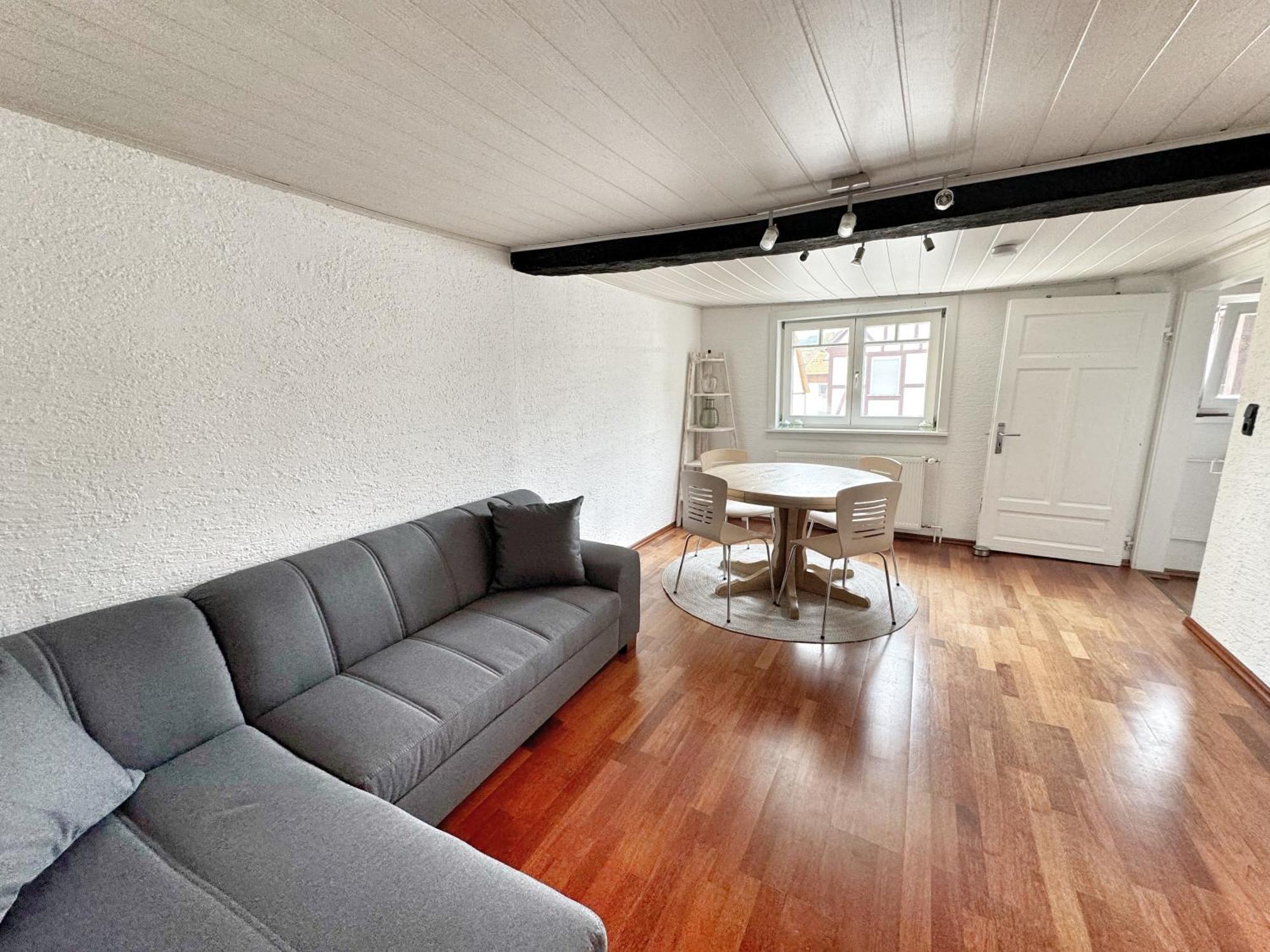 Fachwerkhaus Im Landhausstil Staufenberg  Eksteriør billede