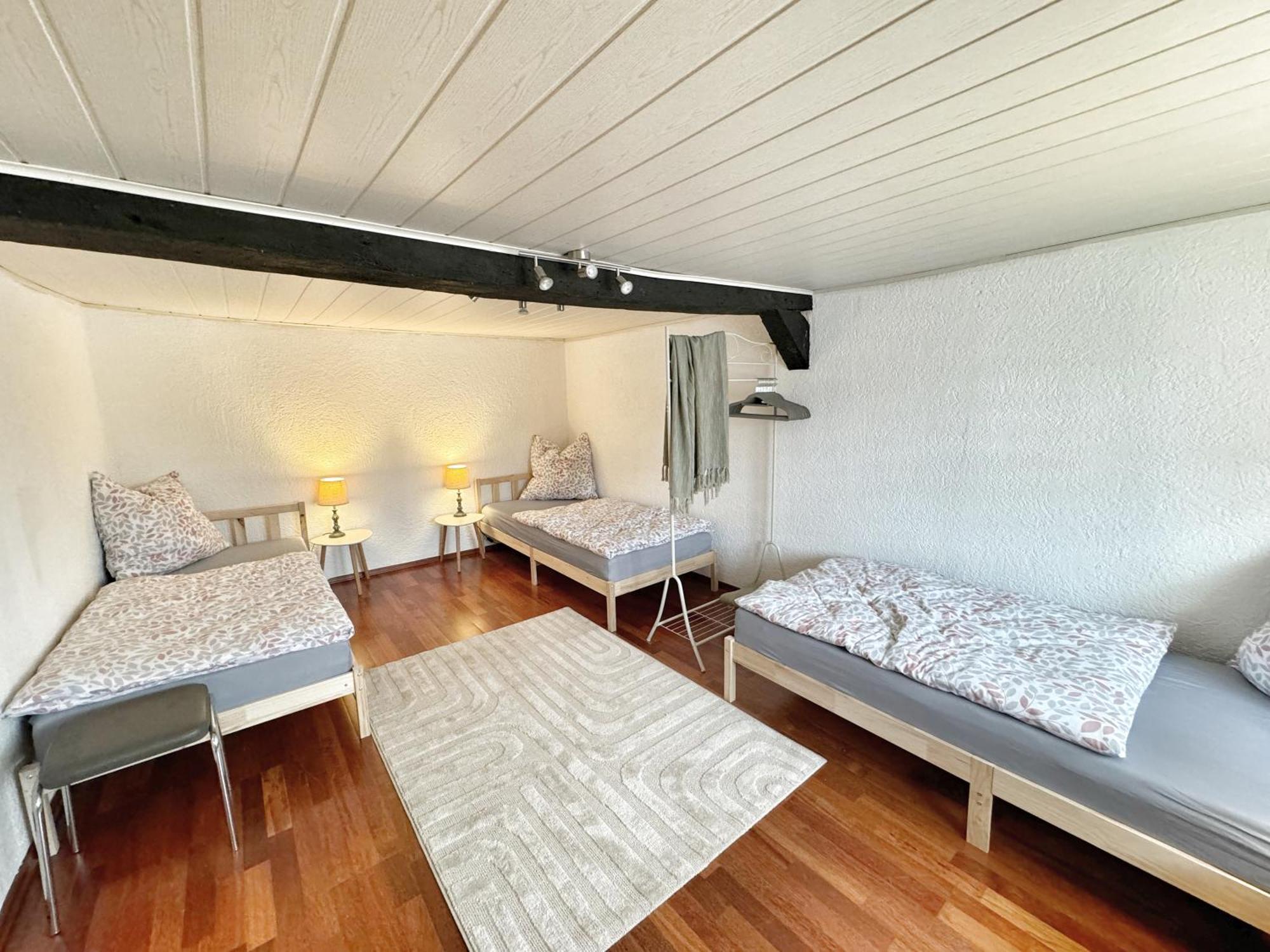 Fachwerkhaus Im Landhausstil Staufenberg  Eksteriør billede